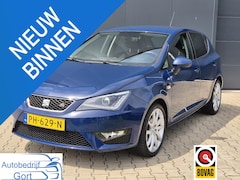 SEAT Ibiza - 1.0 EcoTSI FR Connect met Apple Carplay/Android Auto
