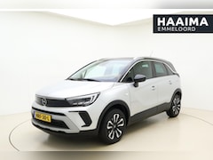 Opel Crossland - 1.2 Turbo Elegance 130 PK Automaat | Navigatie | Panoramadak | Climate control | Zwart dak
