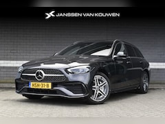 Mercedes-Benz C-klasse Estate - 300 e AMG Line / Panoramadak / Head-up / 360 Camera / MBUX / High Performance LED-koplampe