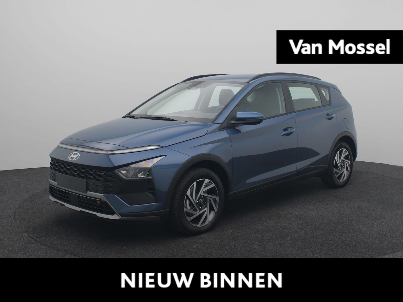 Hyundai Bayon - 1.0 T-GDI Comfort | Airco | Cruise Control | Achteruitrijcamera | Apple Carplay/Android Au - AutoWereld.nl