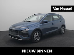 Hyundai Bayon - 1.0 T-GDI Comfort | Airco | Cruise Control | Achteruitrijcamera | Apple Carplay/Android Au