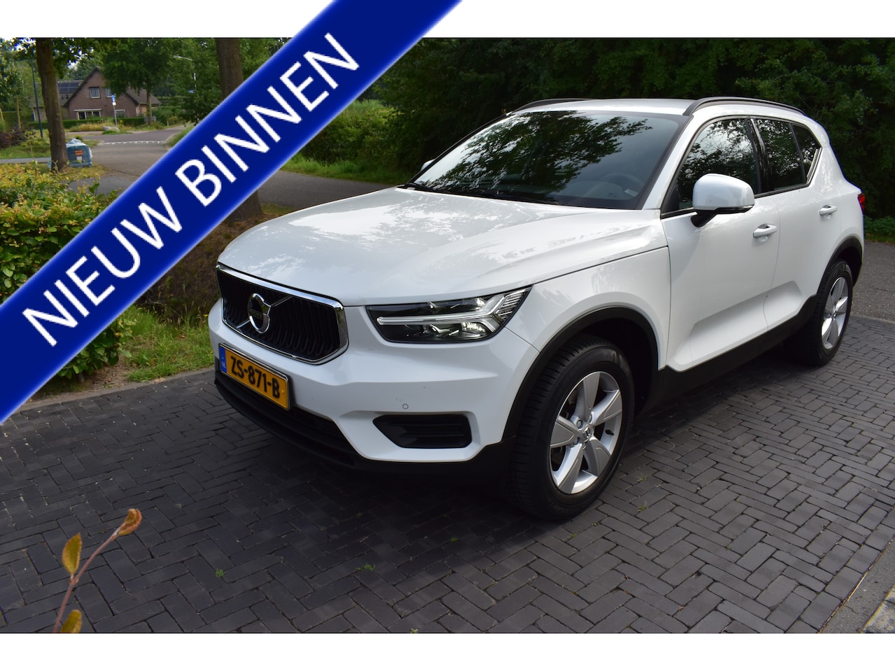 Volvo XC40 - 1.5 T3 SLÉCHTS 52DKM TREKHAAK NIEUWSTAAT! - AutoWereld.nl