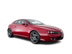 Alfa Romeo Brera - 2.2 JTS Selespeed SkyWindow Aut.*PANO | LUXURY-LEATHER | HEATED-SPORTSEATS | ECC | SHIFT-P