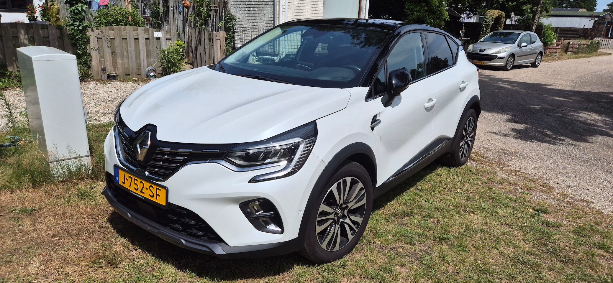 Renault Captur - 1.3 TCe Initiale Paris - AutoWereld.nl