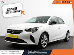 Opel Corsa-e - Edition 1 fase 50 kWh | Navigatie | Apple Carplay/Android Auto | Cruise Control | Dab