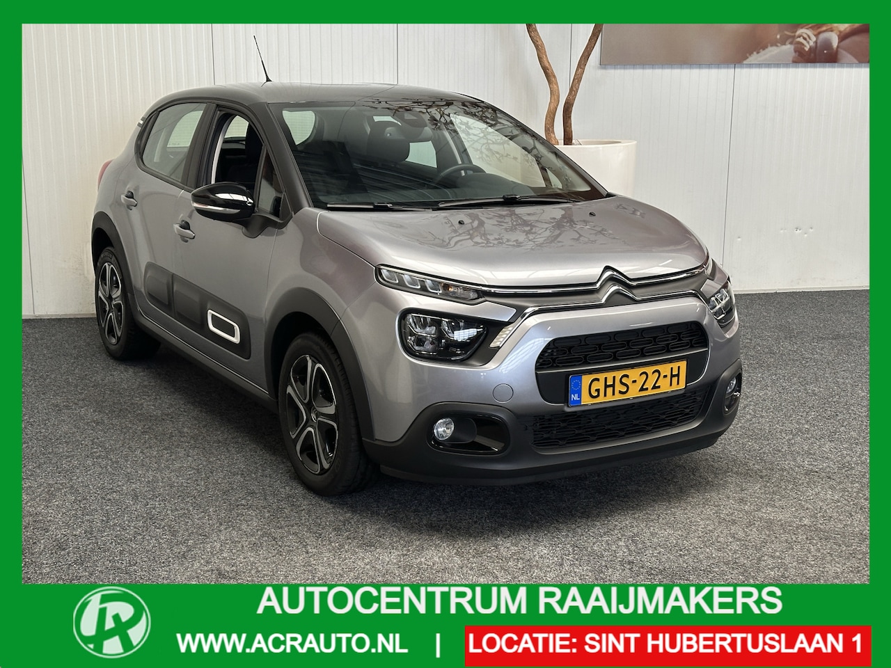 Citroën C3 - 1.2 PURE TECH PEEL 111PK, 6 VERSNELLINGSBAK NAVIGATIE CRUISE CONTROL BLUETOOTH TELEFOON AP - AutoWereld.nl