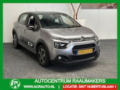 Citroën C3 - 1.2 PURE TECH PEEL 111PK, 6 VERSNELLINGSBAK NAVIGATIE CRUISE CONTROL BLUETOOTH TELEFOON AP