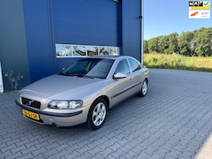 Volvo S60 - 2.4 Edition Airco Cruise controle