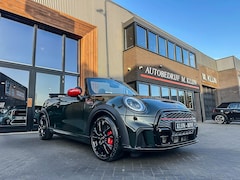 MINI Cabrio - 2.0 John Cooper Works JCW Pack F1 Aut 231pk Blackline/Bomvol/Np:63.000,
