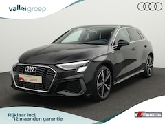 Audi A3 Sportback - 40 TFSI e 204 pk S-tronic S-Line | Matrix LED | Achteruitrijcamera | Stoelverwarming | Ada