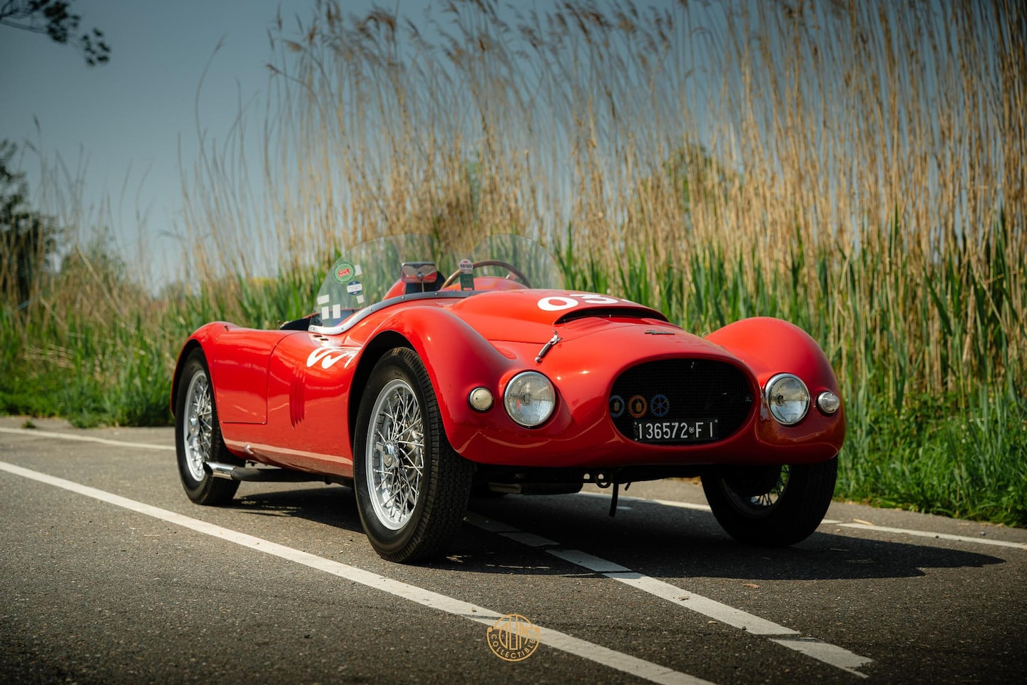 Fiat Barchetta - Patriarca 750 S Mille Miglia Veteran - AutoWereld.nl