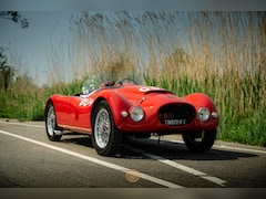 Fiat Barchetta - Patriarca 750 S Mille Miglia Veteran