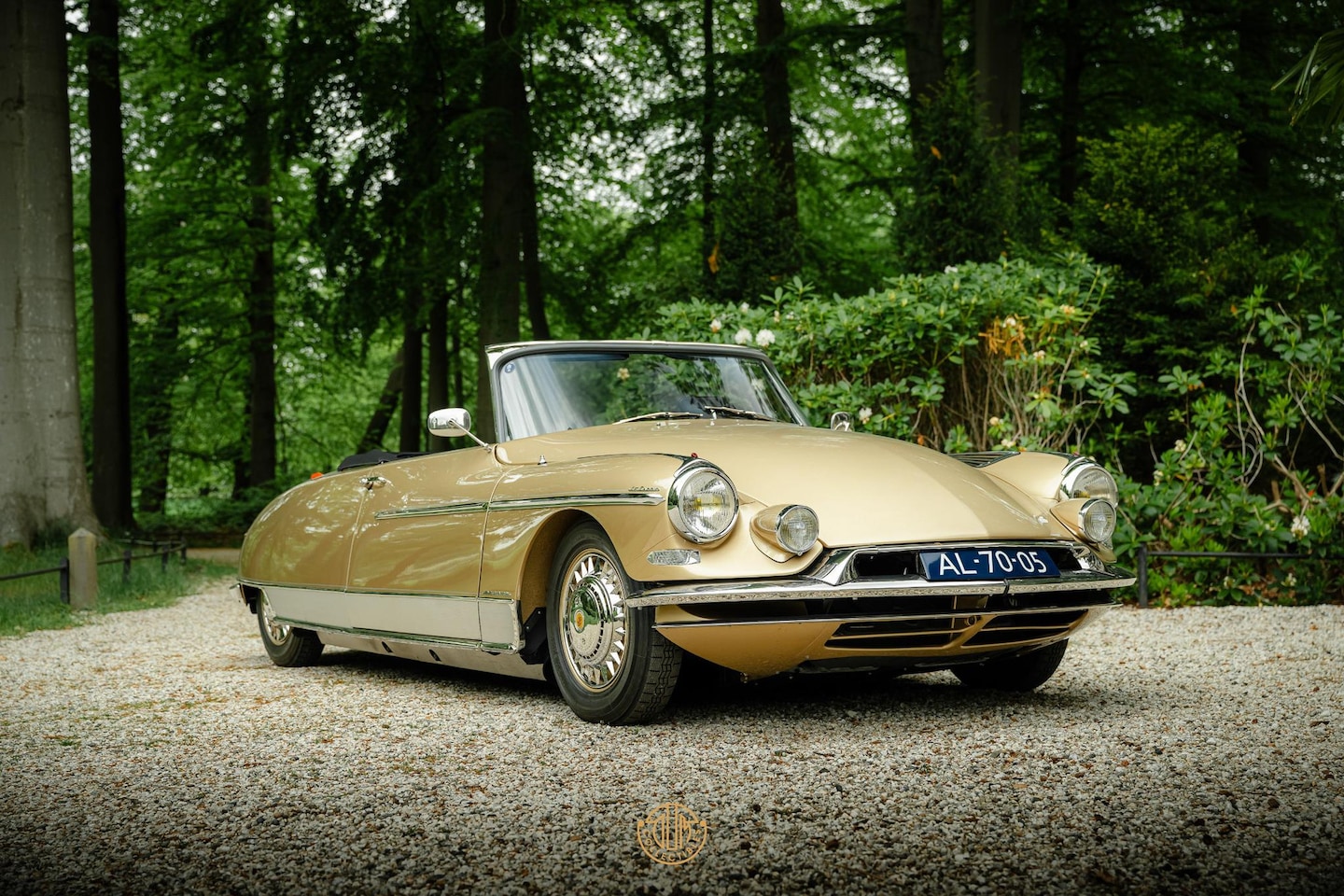 Citroën DS - Chapron Le Caddy / 1 of 3 - AutoWereld.nl
