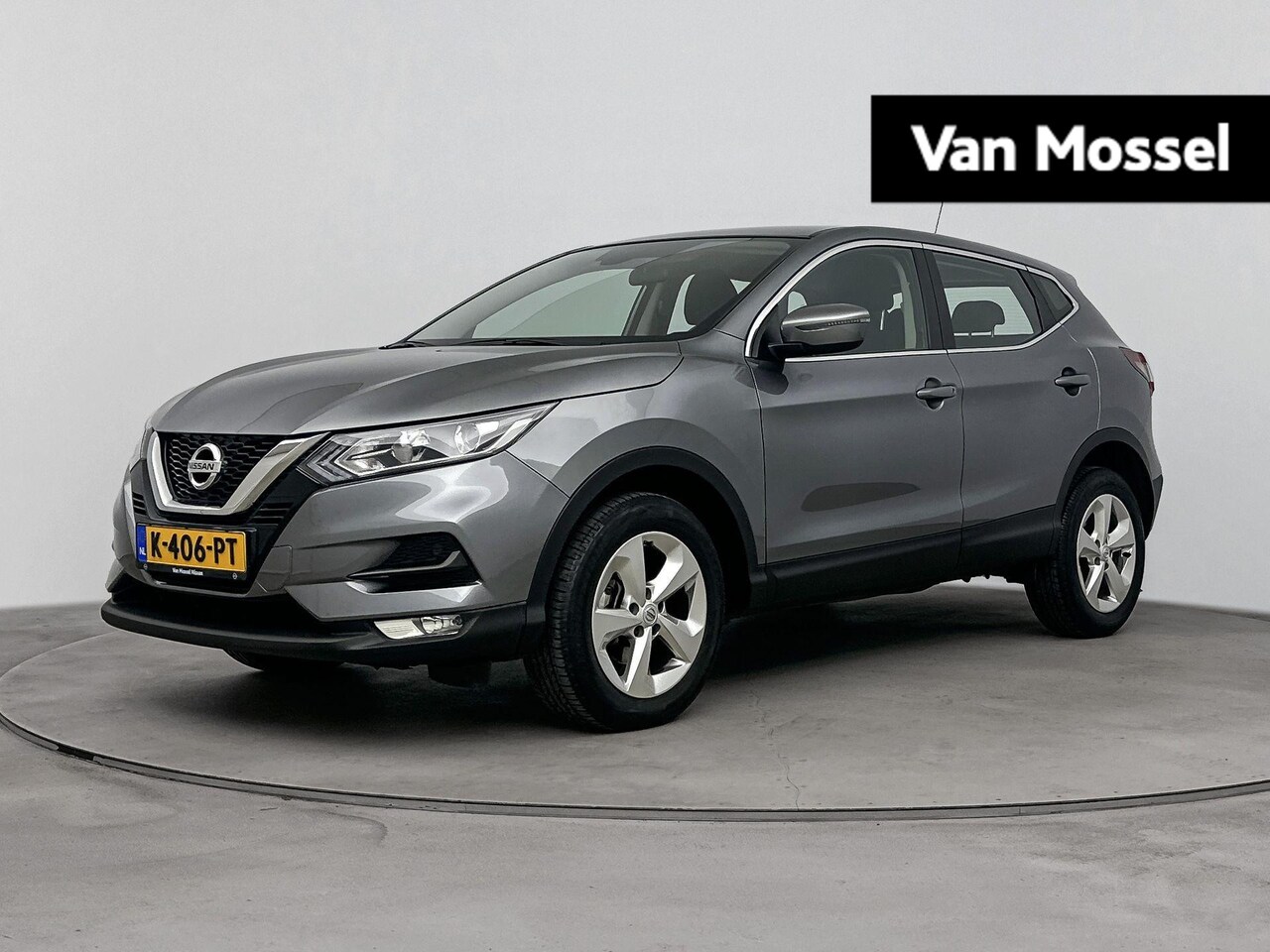 Nissan Qashqai - 1.3 DIG-T Acces Edition | Apple Carplay / Android Auto | Cruise Control | Airconditioning - AutoWereld.nl