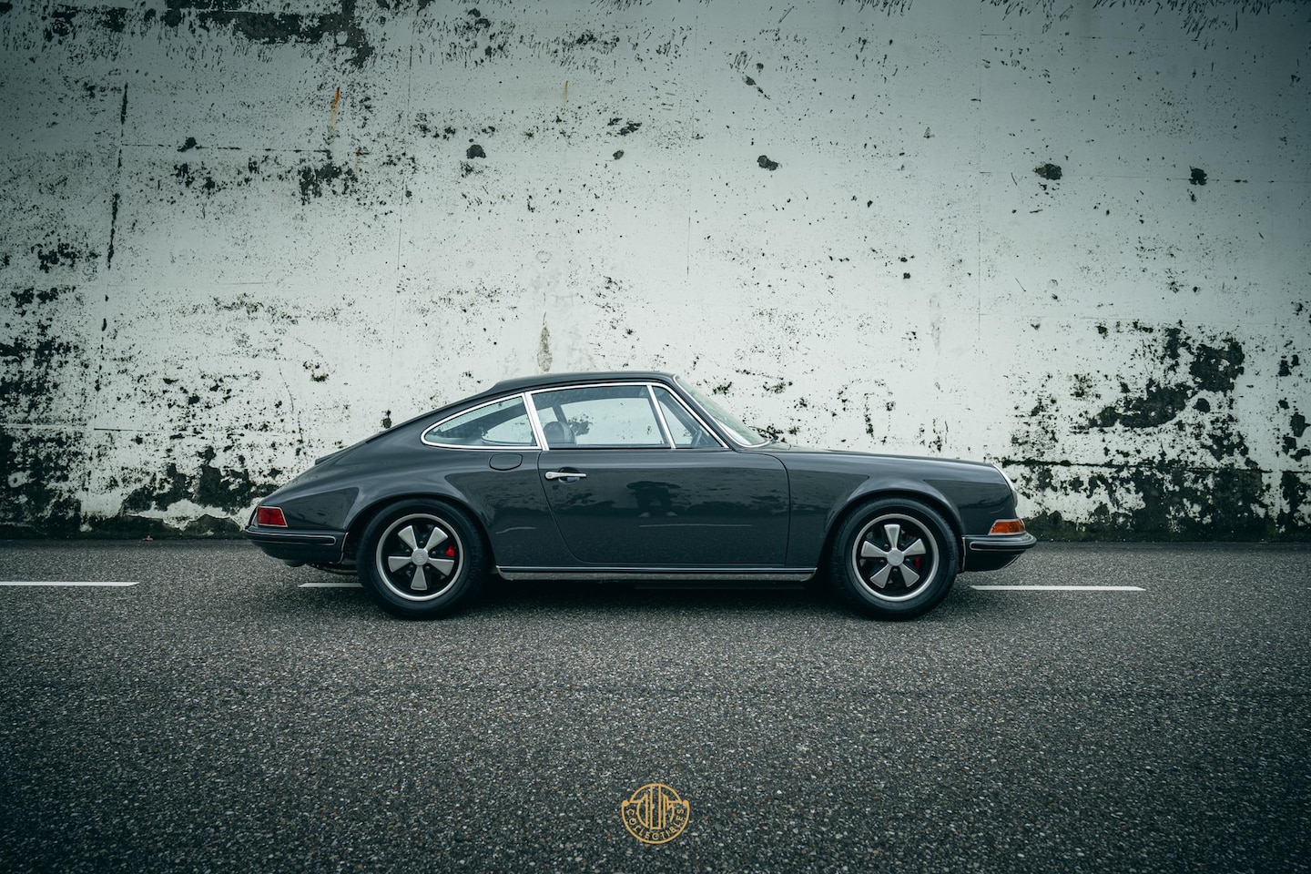 Porsche 911 - Ölklappe F Restomod - AutoWereld.nl