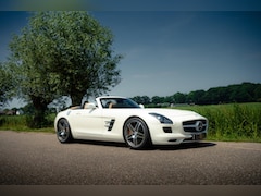 Mercedes-Benz SLS Roadster - 6.3 AMG
