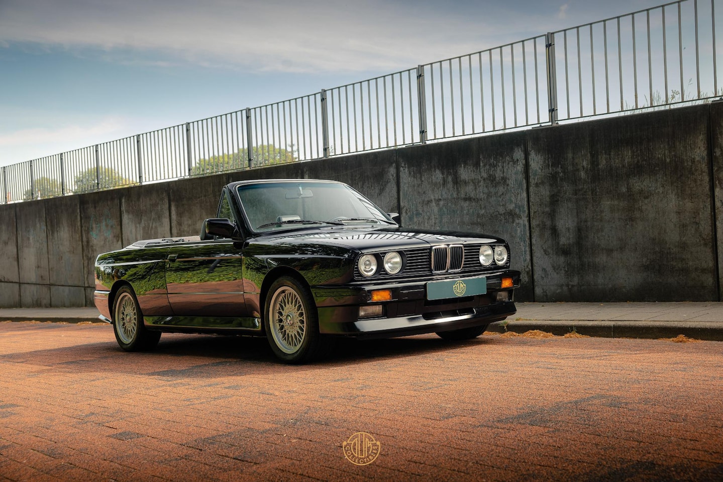 BMW M3 - E30 Convertible M3 - AutoWereld.nl