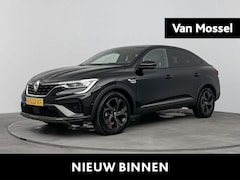 Renault Arkana - 1.6 E-Tech Hybrid R.S. Line 145PK | Leder | Achteruitrijcamera | Navigatie | Stoelverwarmi