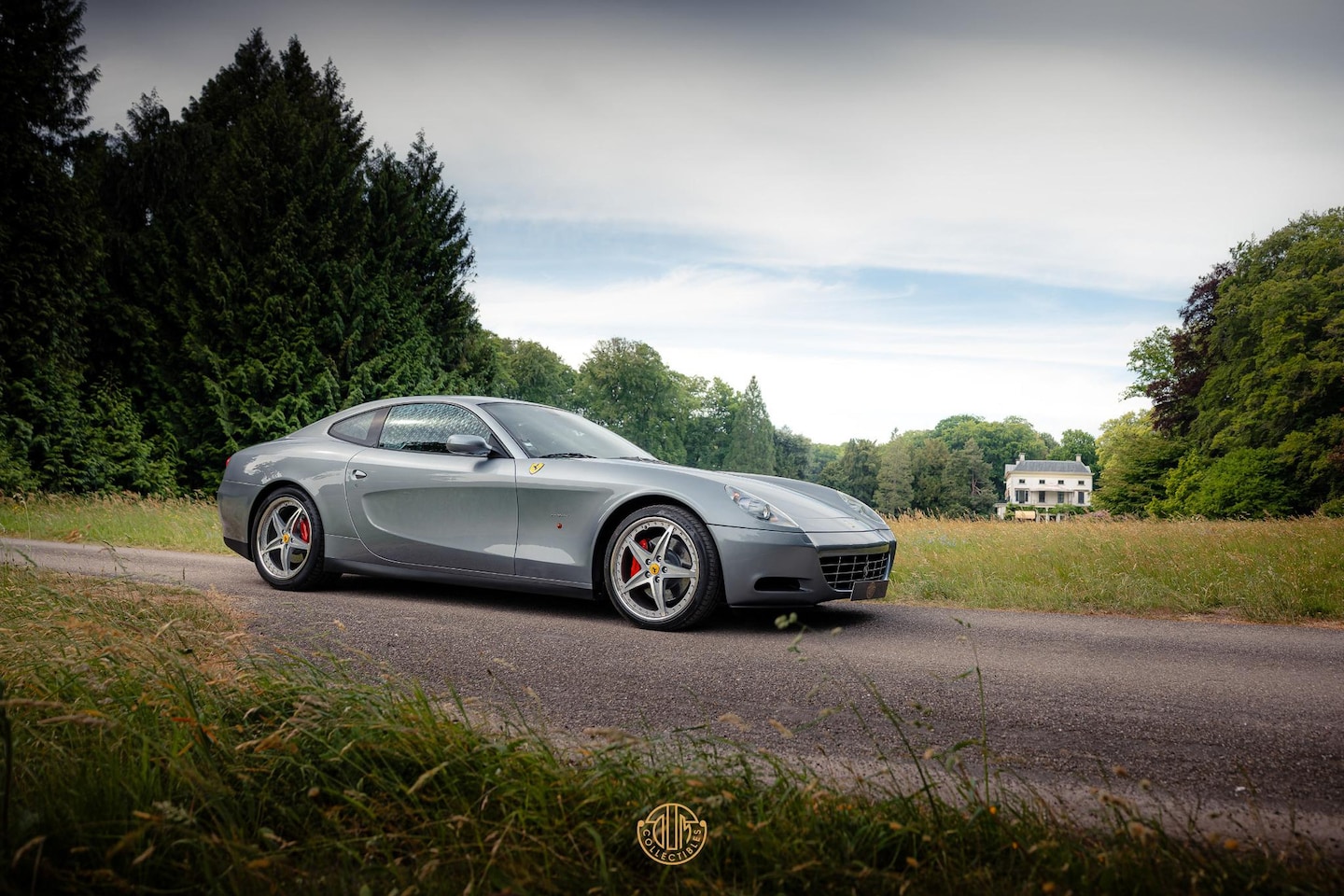 Ferrari 612 - Scaglietti F1 Scaglietti F1 - AutoWereld.nl