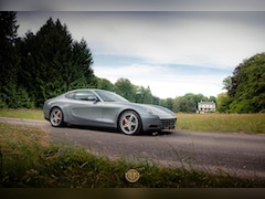 Ferrari 612 - Scaglietti F1
