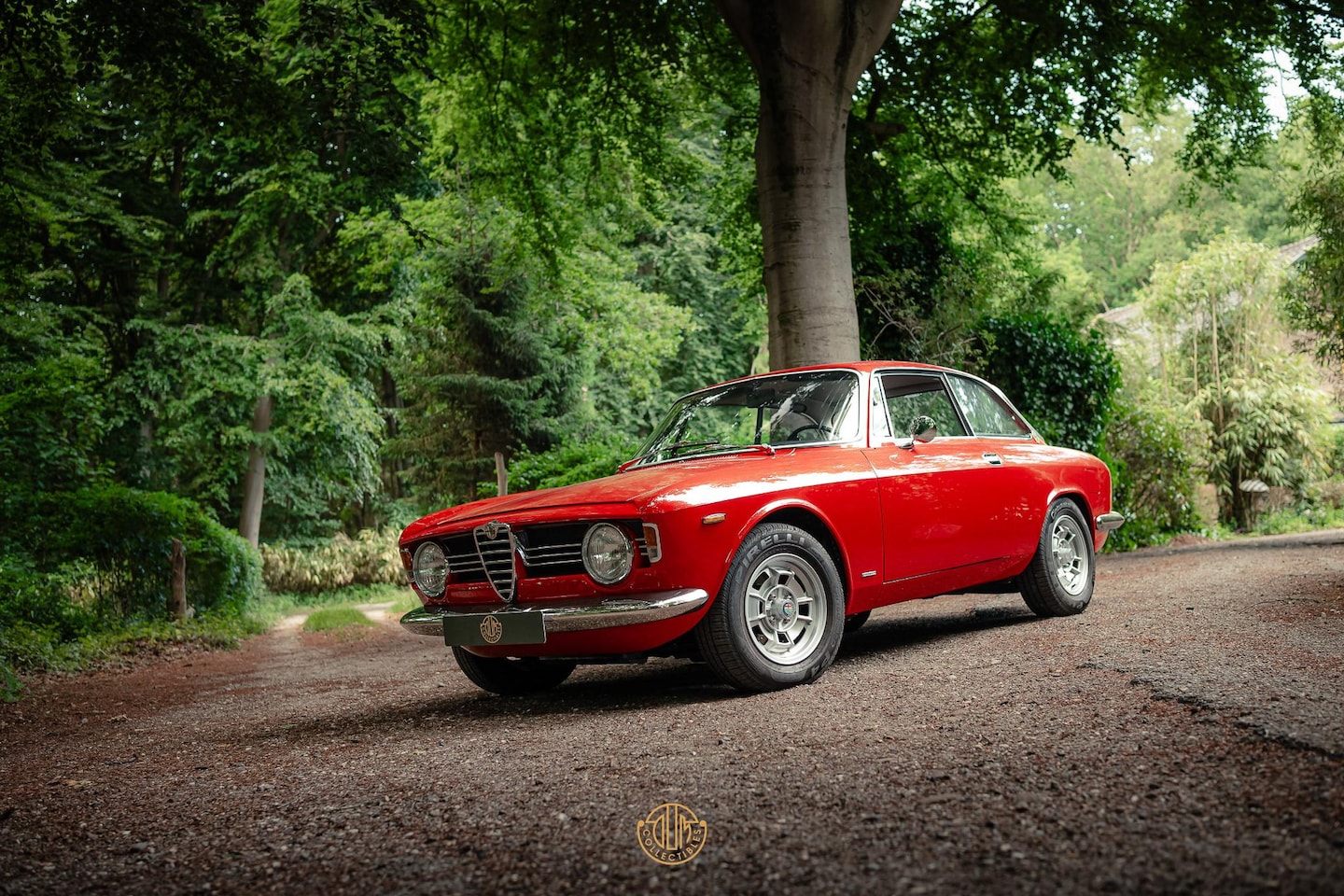 Alfa Romeo Giulia - 1600 sprint gtv - AutoWereld.nl
