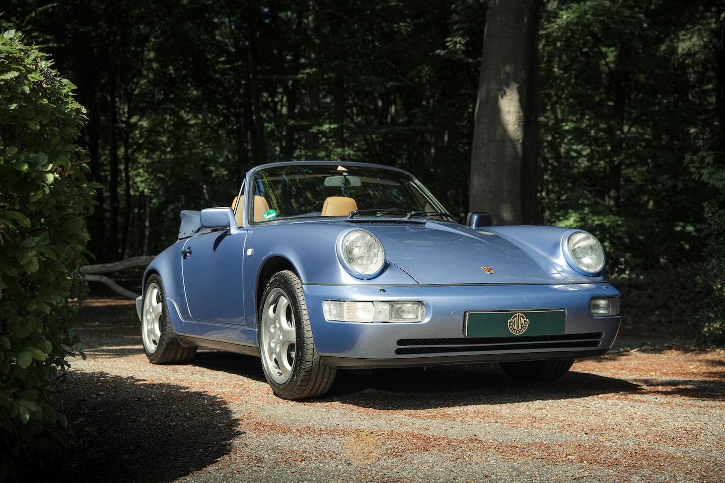 Porsche 911 Cabrio - Carrera 2 3.6 - AutoWereld.nl