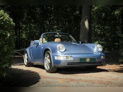 Porsche 911 Cabrio - Carrera 2 3.6