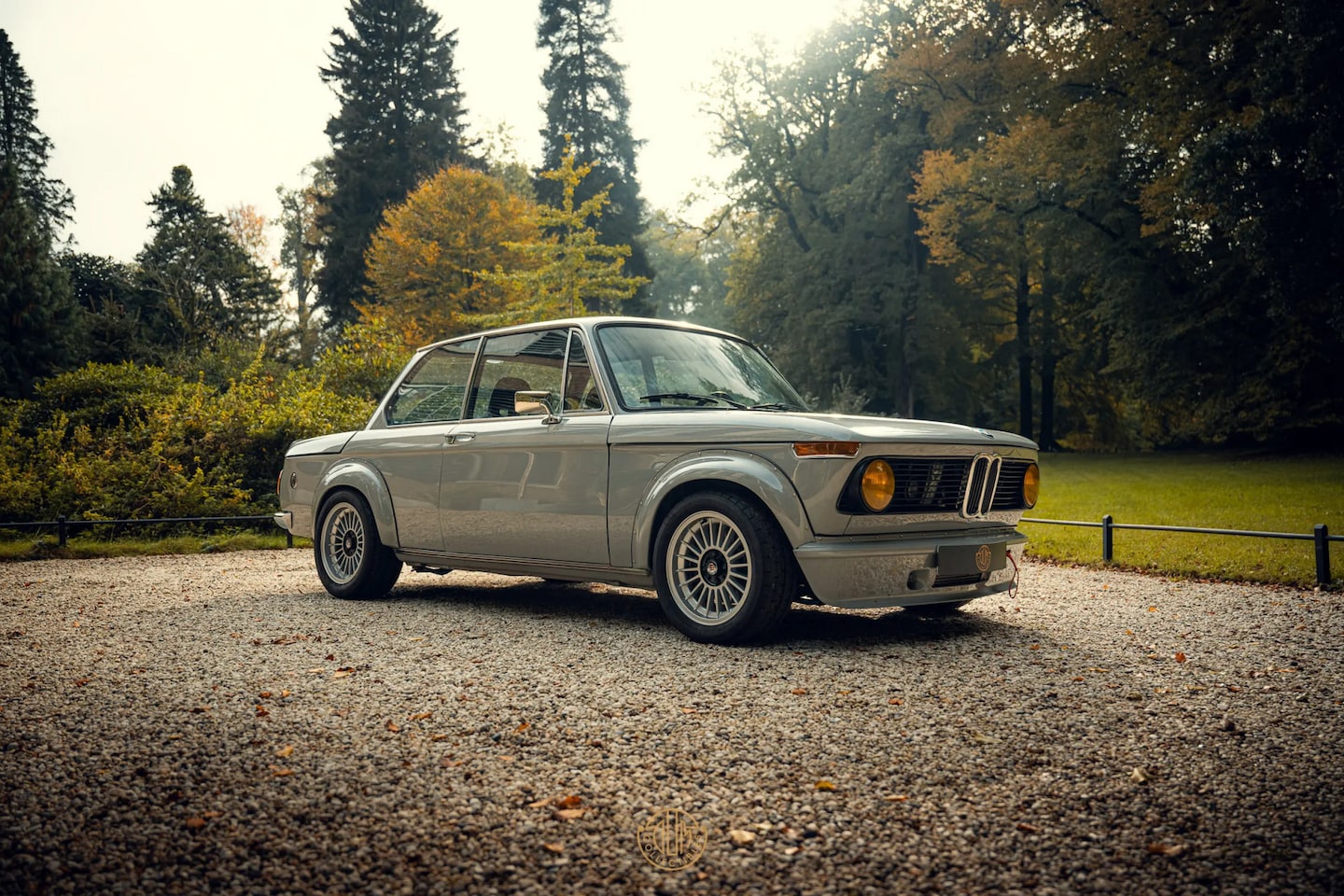 BMW 02-serie - Wolfgang Denzel Restomod - AutoWereld.nl