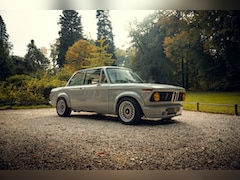 BMW 02-serie - 2002 TII Wolfgang Denzel Restomod