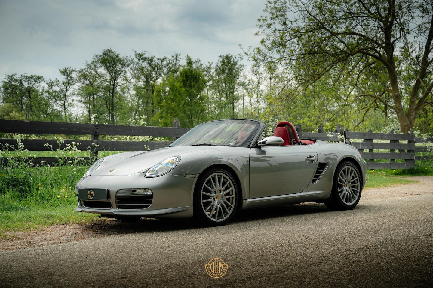 Porsche Boxster S - 3.4 RS 60 Spyder 3.4 RS 60 Spyder - AutoWereld.nl