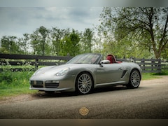 Porsche Boxster S - 3.4 RS 60 Spyder