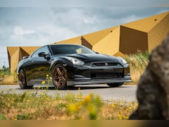Nissan GT-R - 3.8 V6 Black - Custom