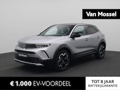 Opel Mokka-e - Ultimate 50-kWh | HALF-LEDER | NAVIGATIE | ACHTERUITRIJCAMERA | LED KOPLAMPEN | CLIMATE CO