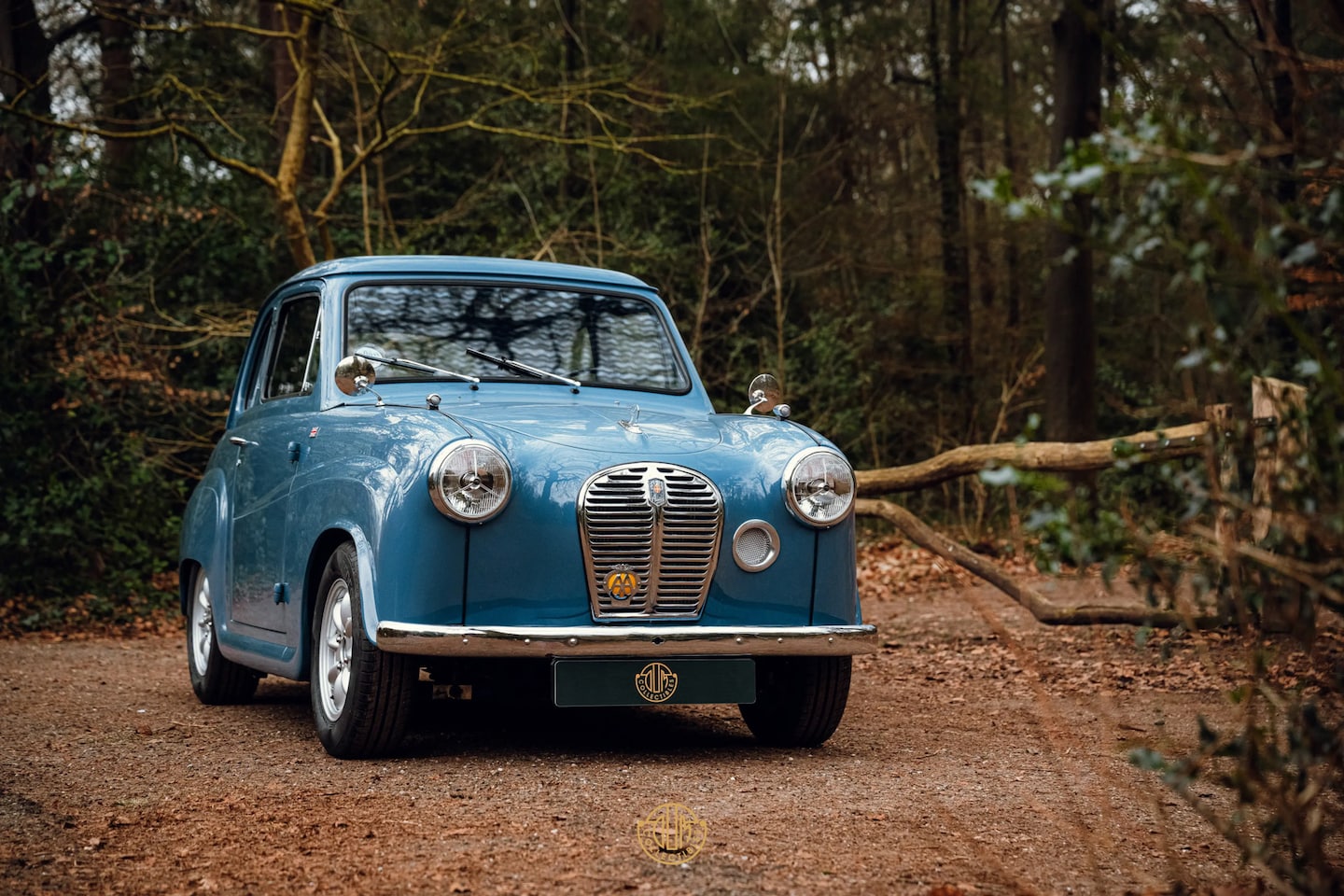 Austin A30 - Rally - AutoWereld.nl
