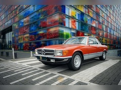 Mercedes-Benz SL-klasse - 280 SLC coupé