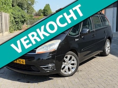 Citroën Grand C4 Picasso - 1.6 VTi Dynamique 7 persoons|Airco|Parkeersensoren|Navi|Radio