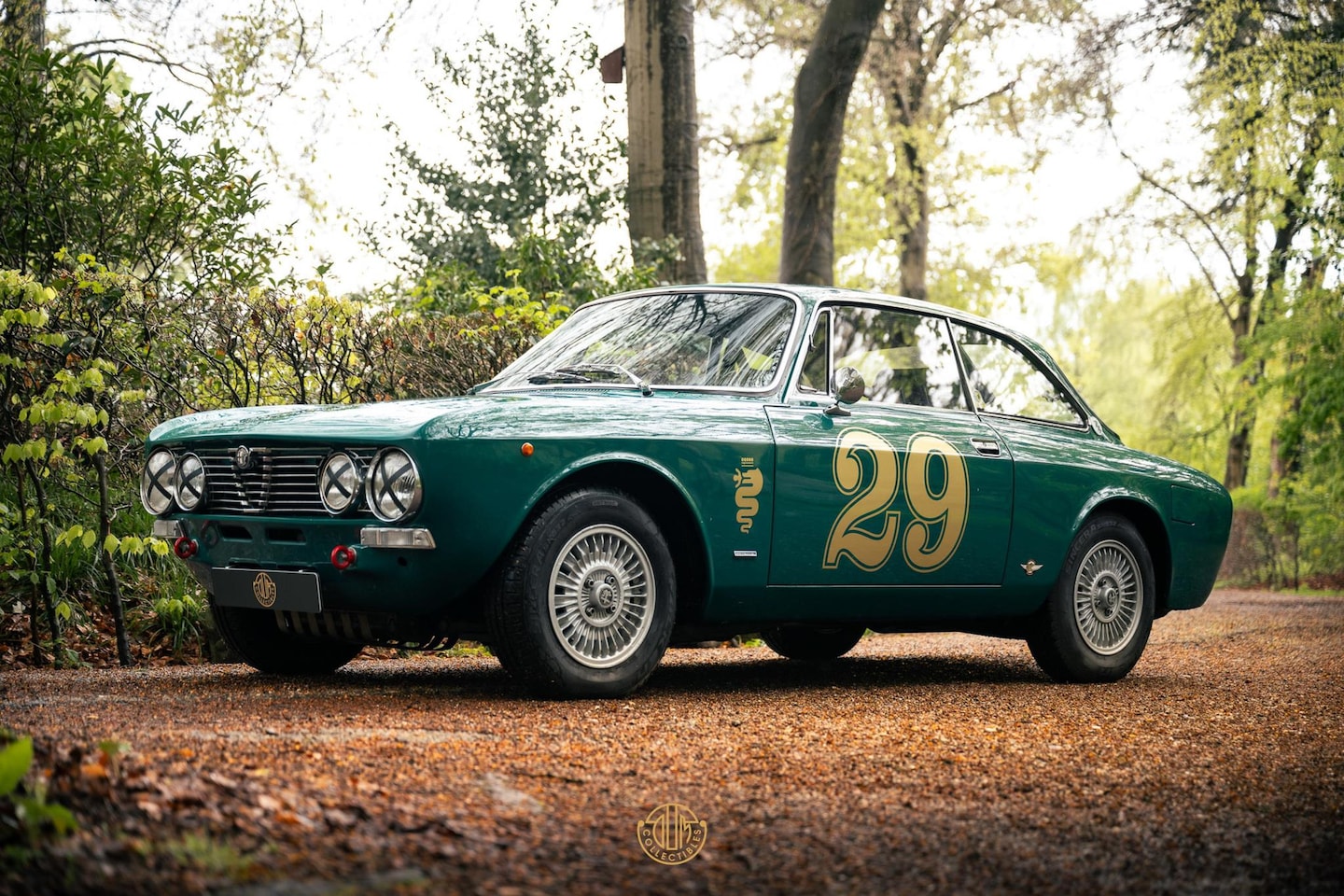 Alfa Romeo GTV - 2000 Rally - AutoWereld.nl
