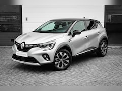 Renault Captur - 1.6 E-Tech full hybrid 145 techno | Camera achter | 4 seizoensbanden | ECC | | incl. Bovag