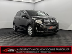 Citroën C1 - 1.0 VTi Feel Airco, Cruise control, A start stop, Bluetooth, Mistlamp