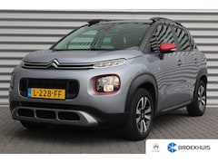 Citroën C3 Aircross - 1.2 PURETECH 110PK SHINE C-SERIES / NAVI / CLIMA / LED / PDC / 16" LMV / KEYLESS / BLUETOO