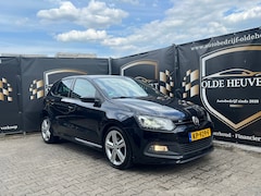 Volkswagen Polo - 1.2 TSI Highline R-Line, Stoelverwarming, Lage kilometerstand
