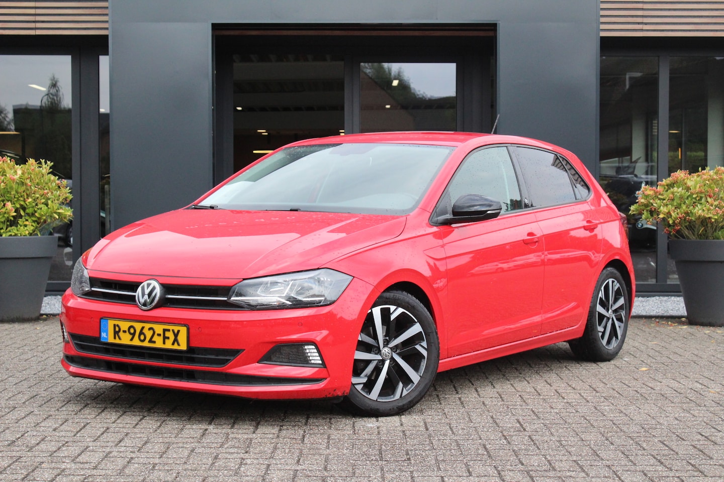 Volkswagen Polo - 1.0 MPI Beats 1.0 MPI Beats - AutoWereld.nl