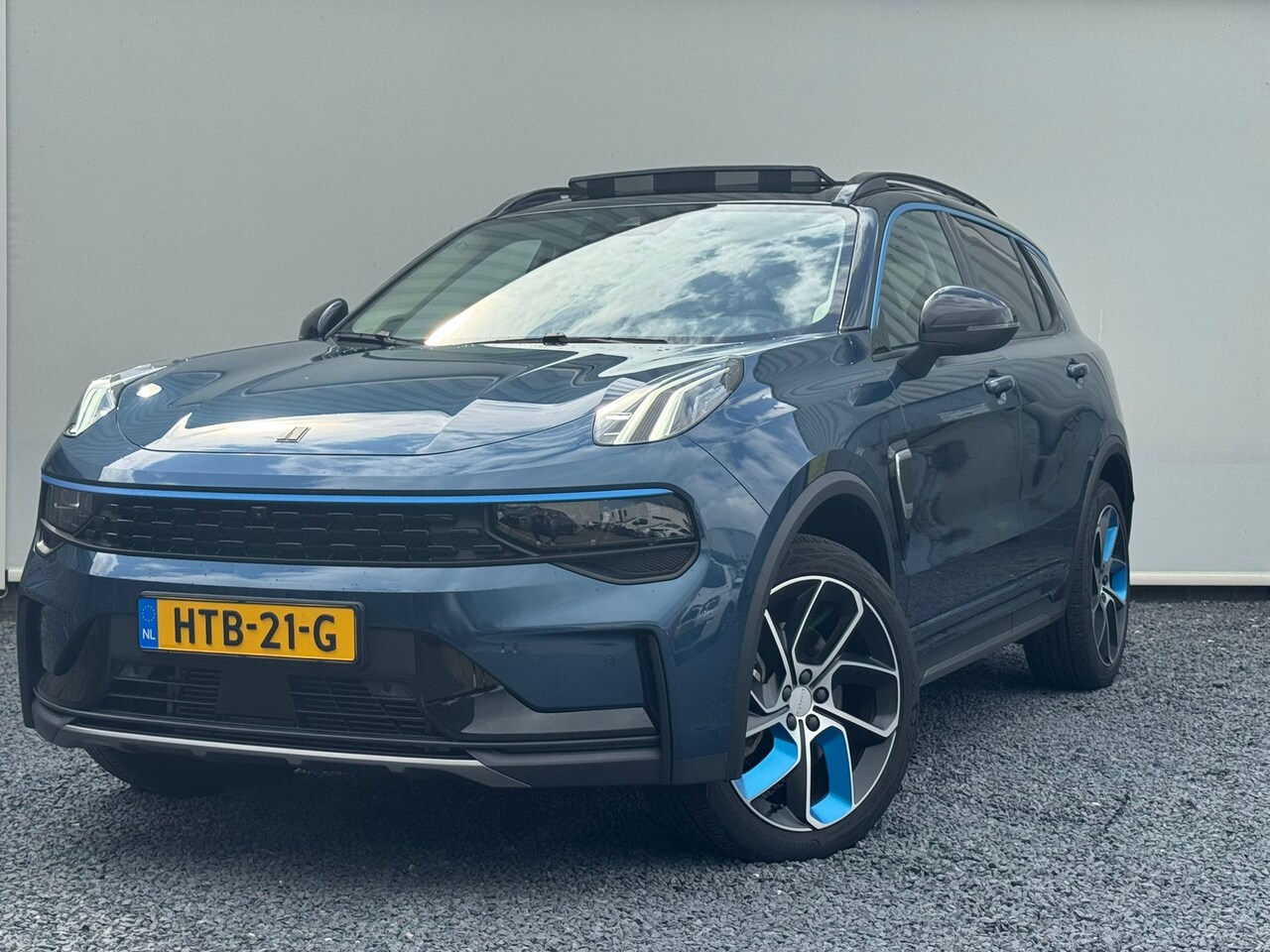 Lynk & Co 01 - 1.5 | Apple Carplay/Android Auto|telefoonintegratie premium | Cruise control adaptief met - AutoWereld.nl