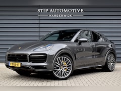 Porsche Cayenne Coupé - 3.0 E-Hybrid 462pk Sport Design | Panoramadak | 22'' Velgen | ACC | Head-Up | Bose | Sport