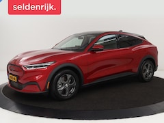 Ford Mustang Mach-E - RWD 75 kWh | Panoramadak | Leder | Stoelverwarming | Adaptive cruise | 360 camera | Adapti