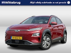 Hyundai Kona Electric - EV Fashion 64 kWh | Warmtepomp | Stoelverwarming / verkoeling | Camera