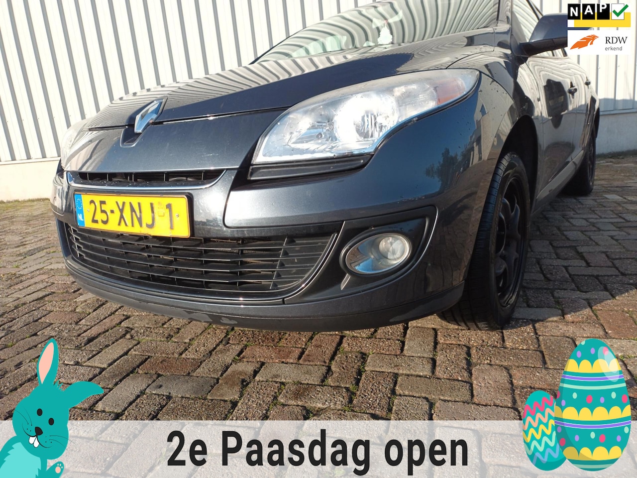 Renault Mégane - 1.2 TCe Expression - Motor Defect - AutoWereld.nl