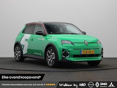 Renault 5 - 5 comfort range techno 52 kWh | Stoel- en stuurwielverwarming | Active driver assist | Har