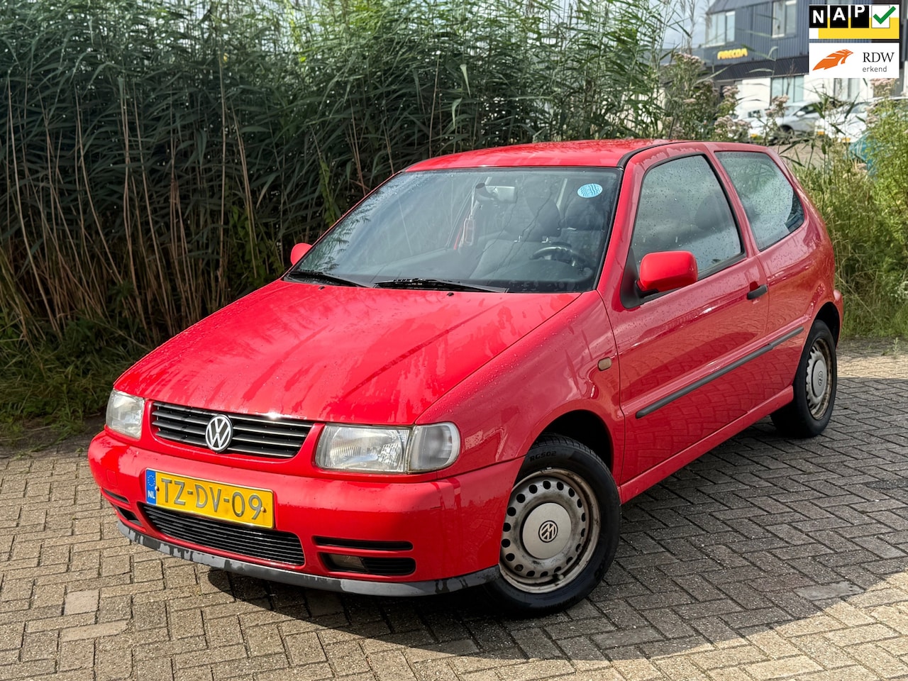 Volkswagen Polo - 1.4 1.4 Nieuwe Apk - AutoWereld.nl