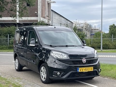 Fiat Doblò Cargo - 1.6 MJ L1H1 SX Start & Stop | AUTOMAAT | 90 pk | Bumpers in kleur | Schuifdeur met raam |